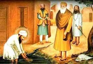 History Of Guru Angad Dev Ji In Hindi Language