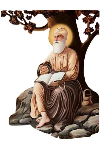 Guru Nanak Dev Ji History Hindi Language