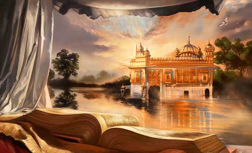 Shri Guru Granth Sahib Ji In Hindi History