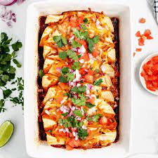 Turkey Enchiladas Recipe