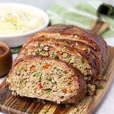 Turkey Meatloaf Recipe
