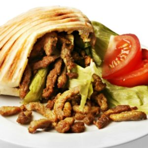Turkey Shawarma food Recipe
