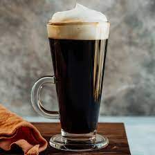 Irish Coffee Drink